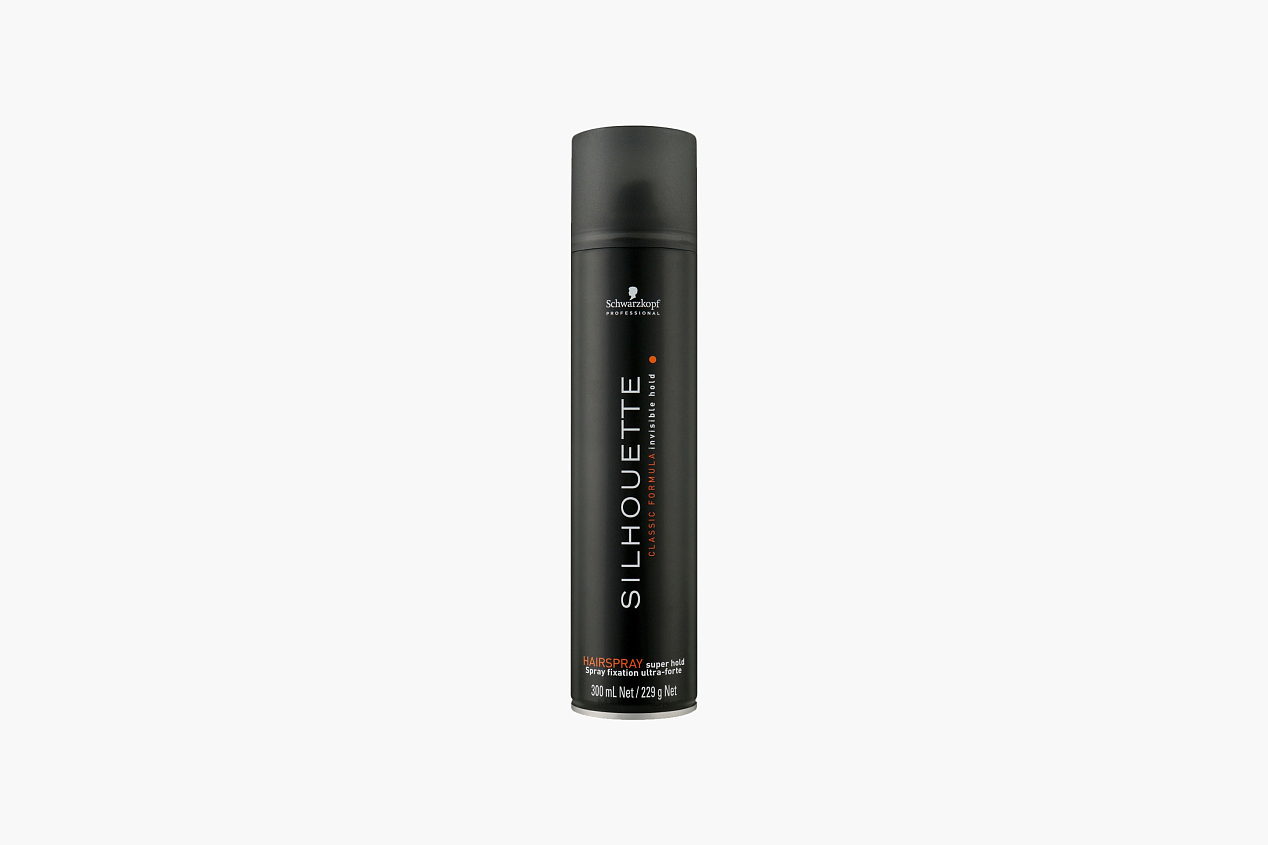 Schwarzkopf Professional Silhouette SuperHold Hairspray