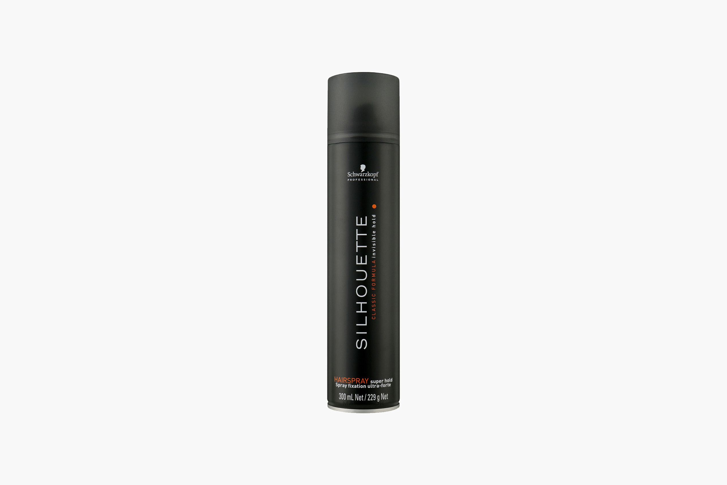 Schwarzkopf Professional Silhouette SuperHold Hairspray фото 1