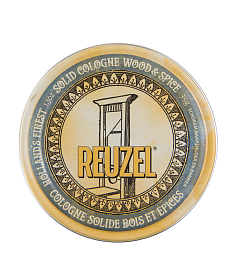 Reuzel Wood & Spice Solid Cologne
